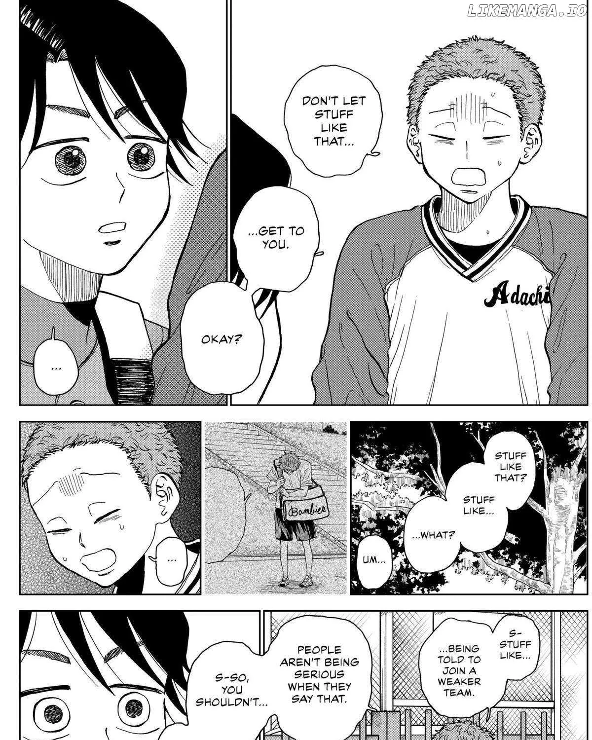 Diamond no Kouzai Chapter 41 page 20 - 