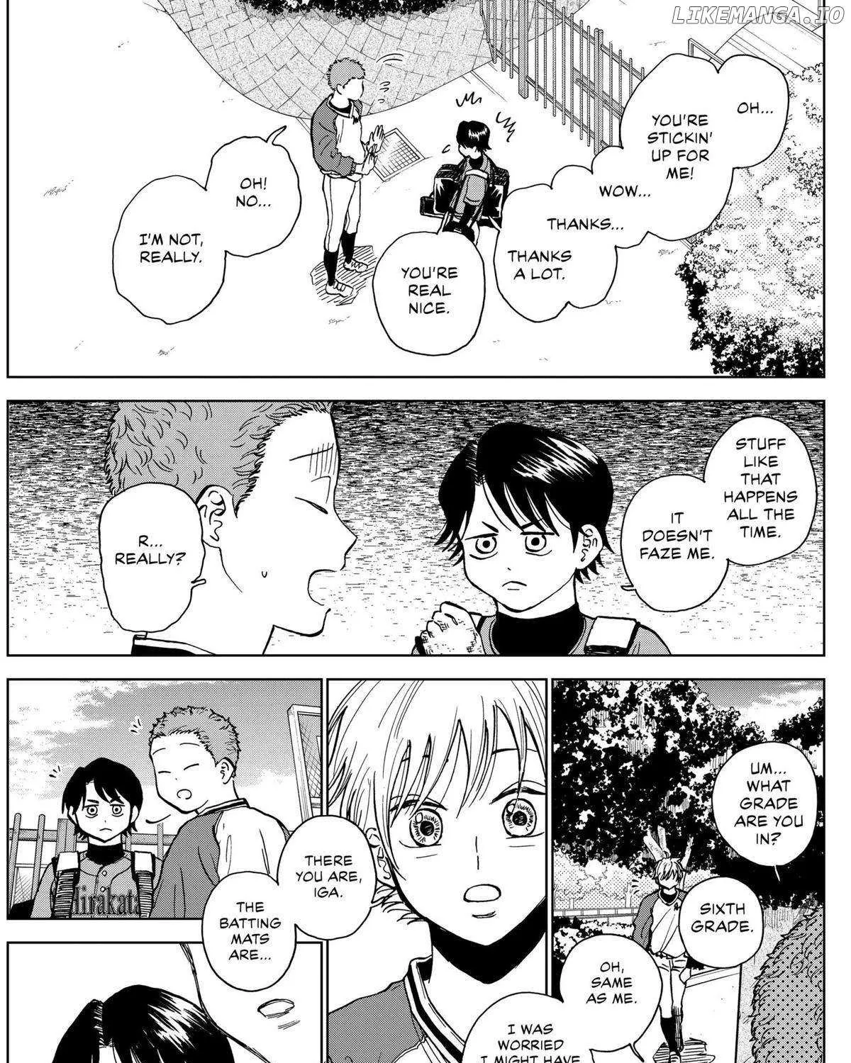 Diamond no Kouzai Chapter 41 page 22 - 