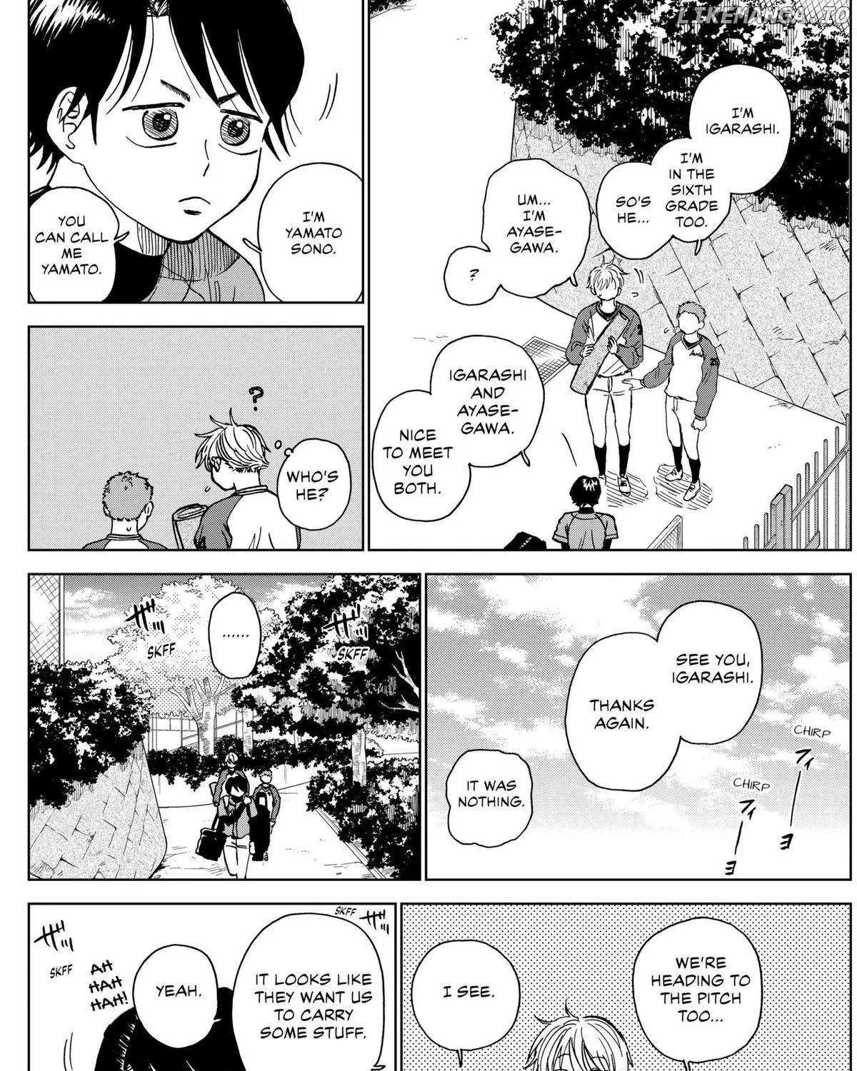 Diamond no Kouzai Chapter 41 page 24 - 