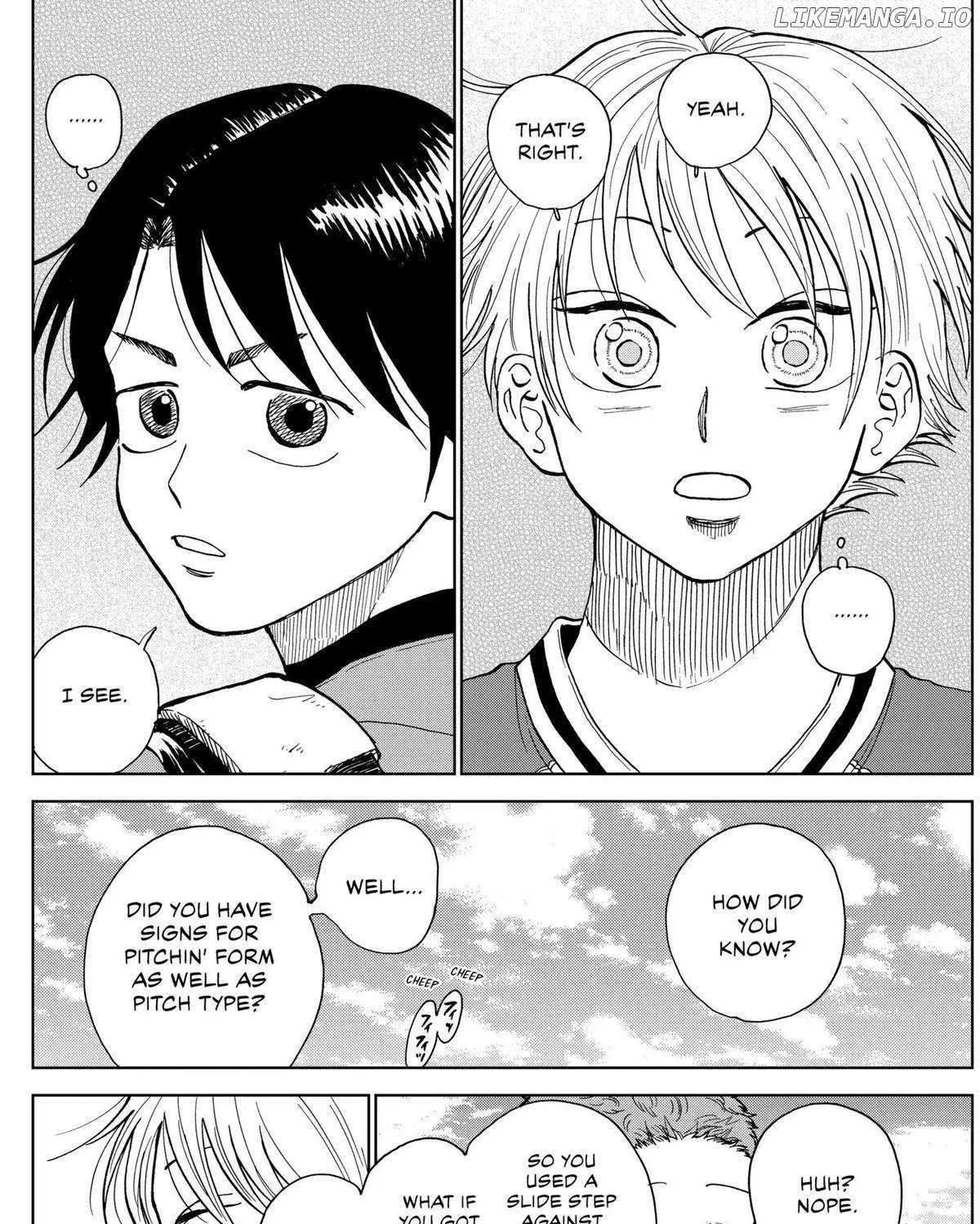 Diamond no Kouzai Chapter 41 page 28 - 