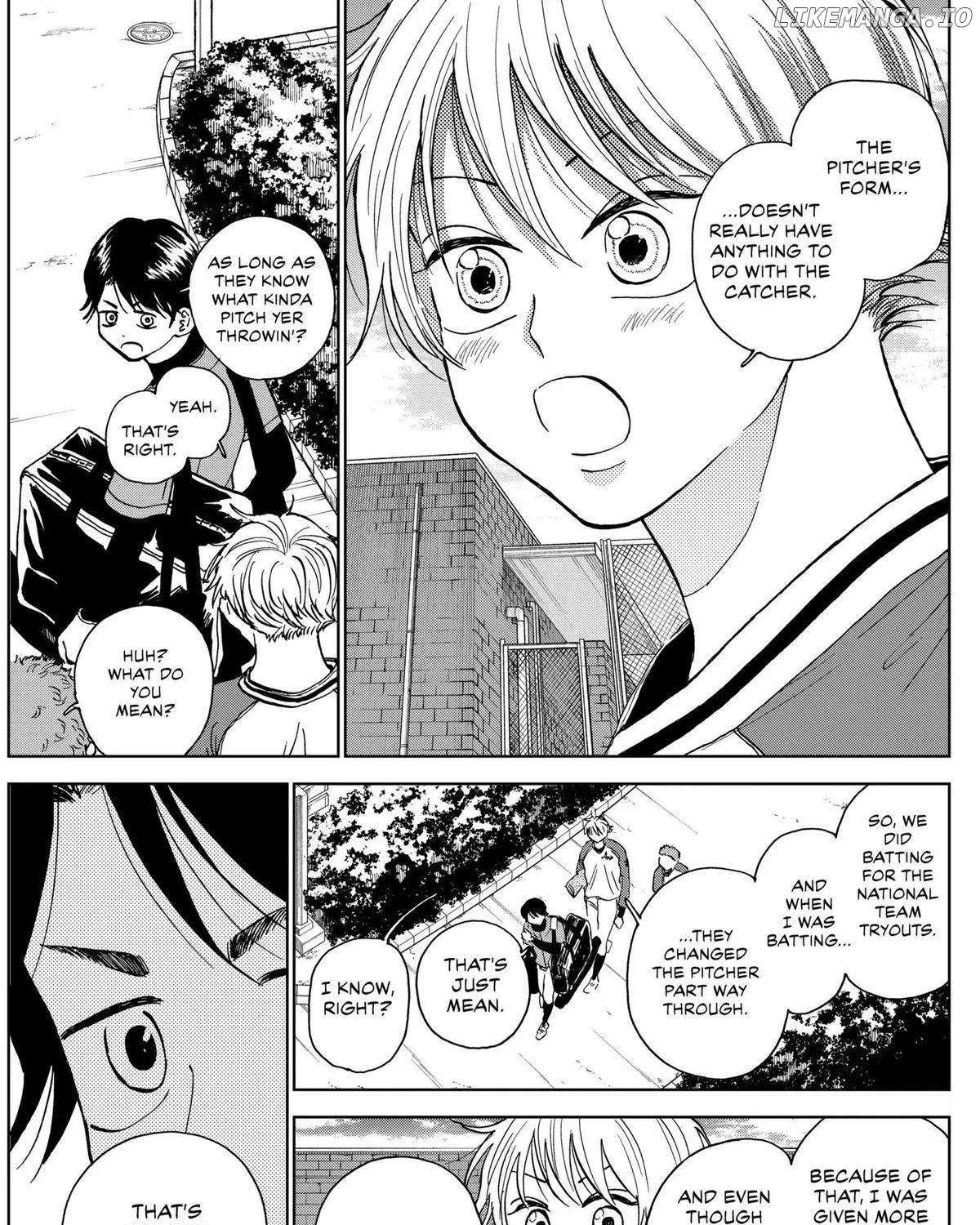 Diamond no Kouzai Chapter 41 page 30 - 