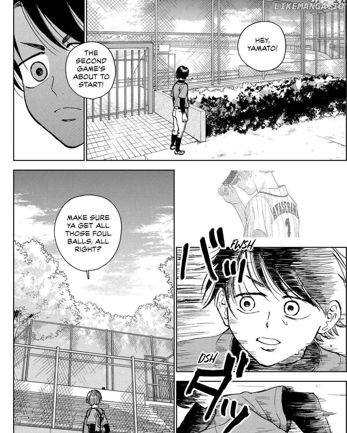 Diamond no Kouzai Chapter 41 page 4 - 