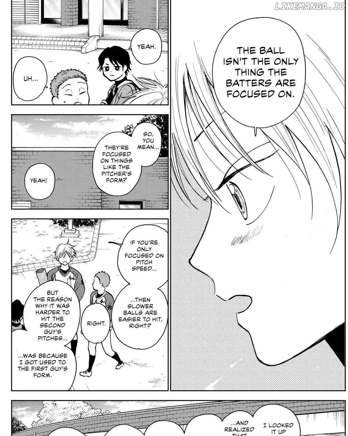 Diamond no Kouzai Chapter 41 page 32 - 