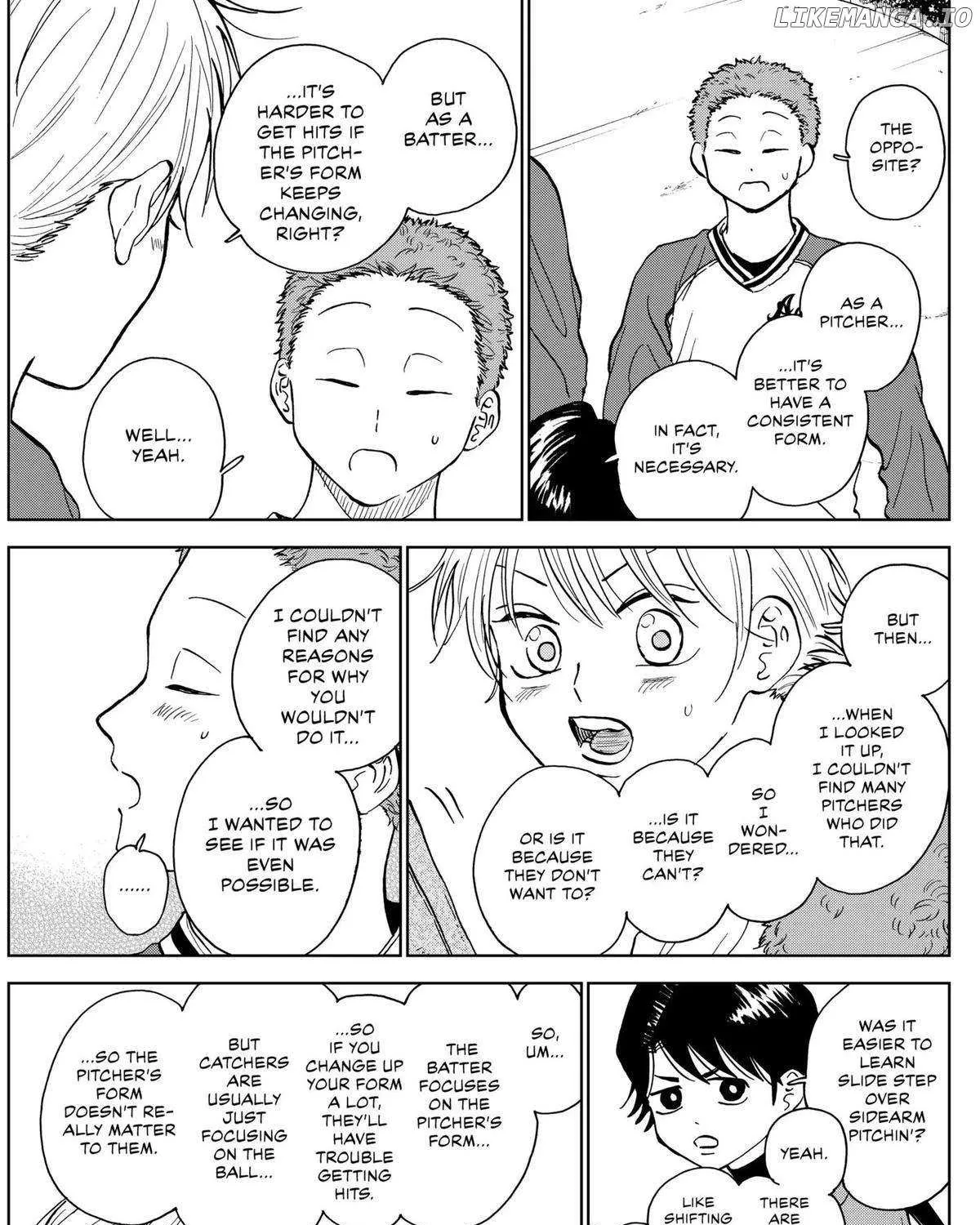 Diamond no Kouzai Chapter 41 page 34 - 