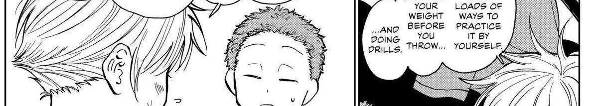 Diamond no Kouzai Chapter 41 page 35 - 