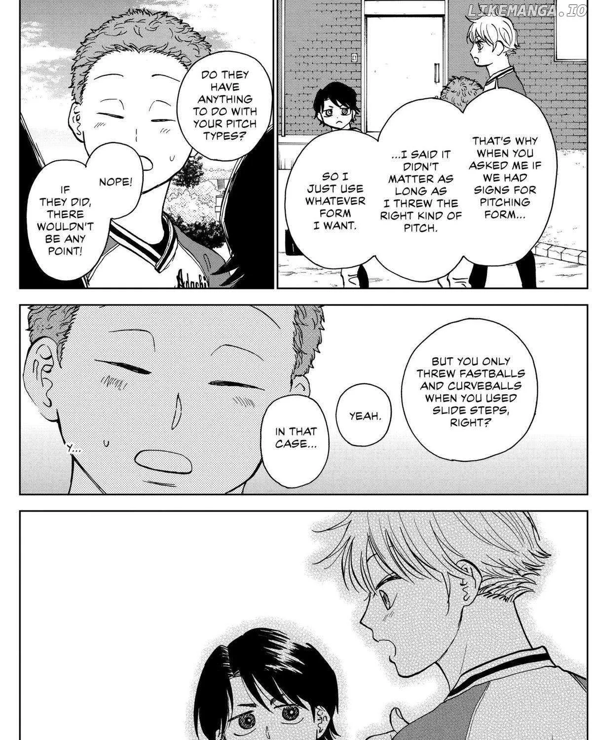 Diamond no Kouzai Chapter 41 page 36 - 