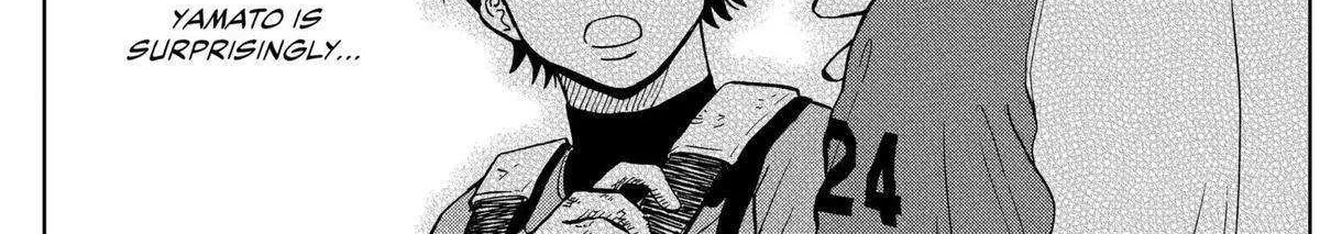 Diamond no Kouzai Chapter 41 page 37 - 