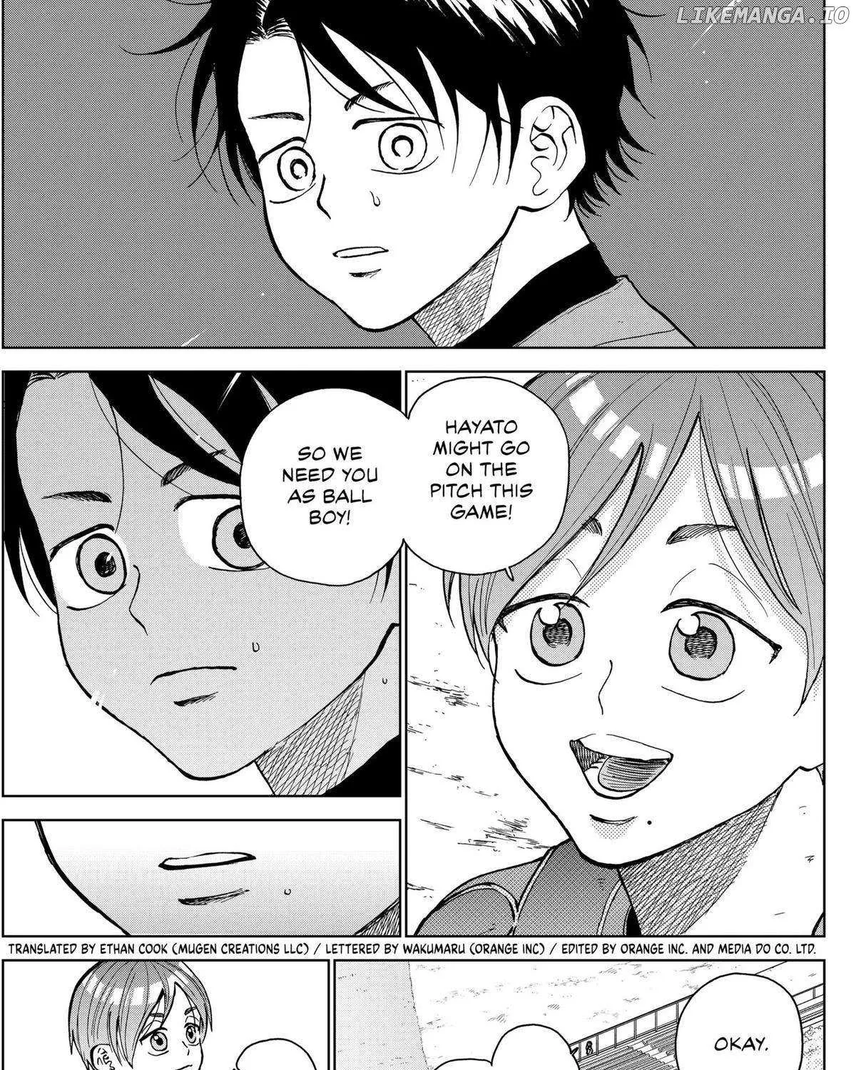 Diamond no Kouzai Chapter 41 page 6 - 