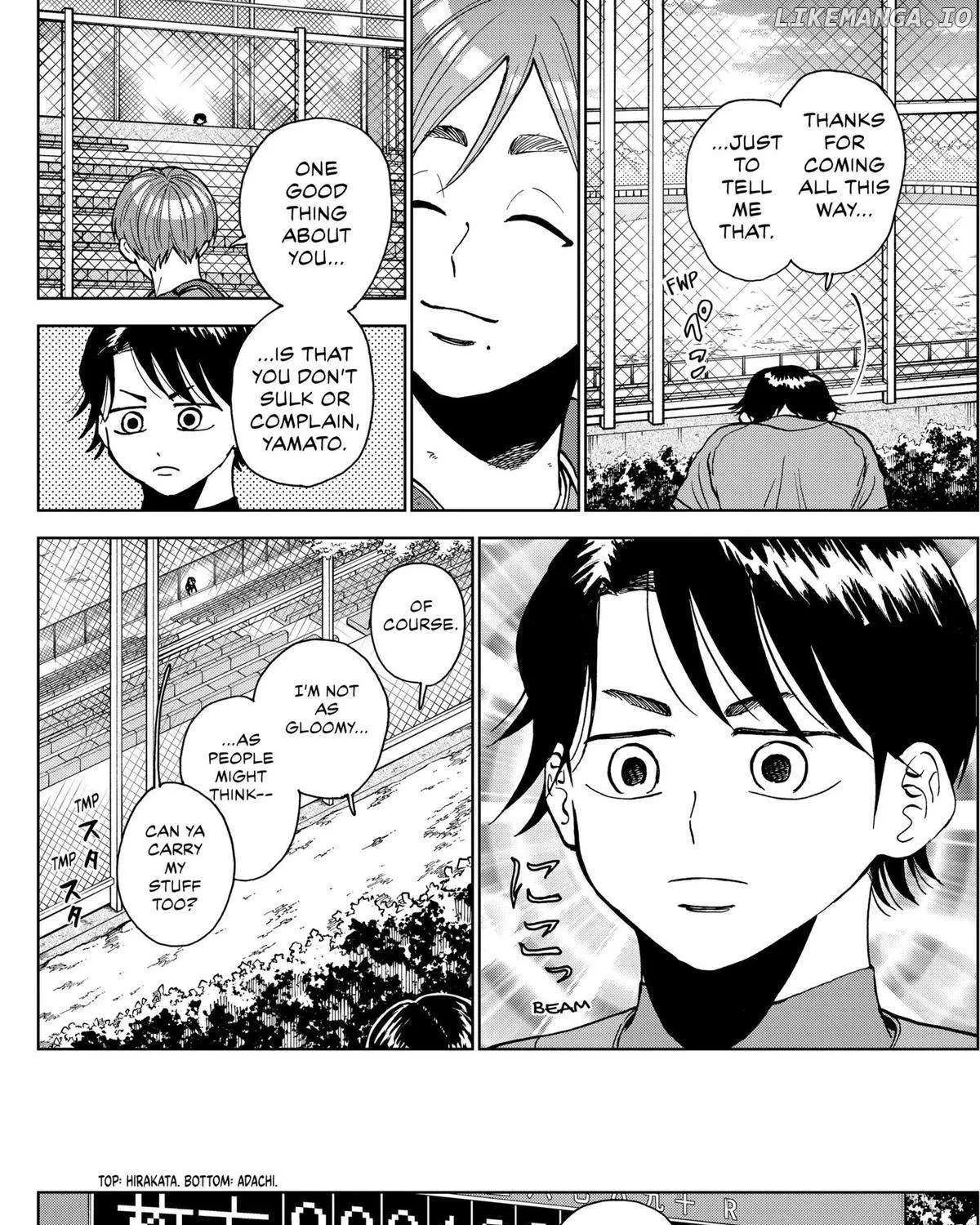 Diamond no Kouzai Chapter 41 page 8 - 