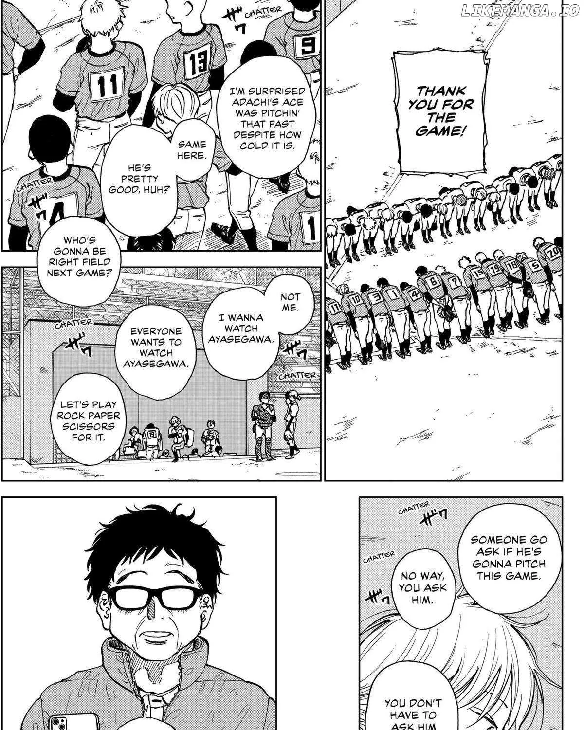 Diamond no Kouzai Chapter 41 page 10 - 