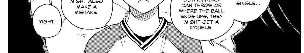 Diamond no Kouzai Chapter 42 page 11 - 
