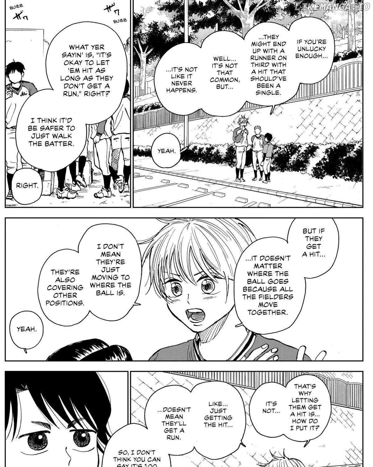 Diamond no Kouzai Chapter 42 page 12 - 