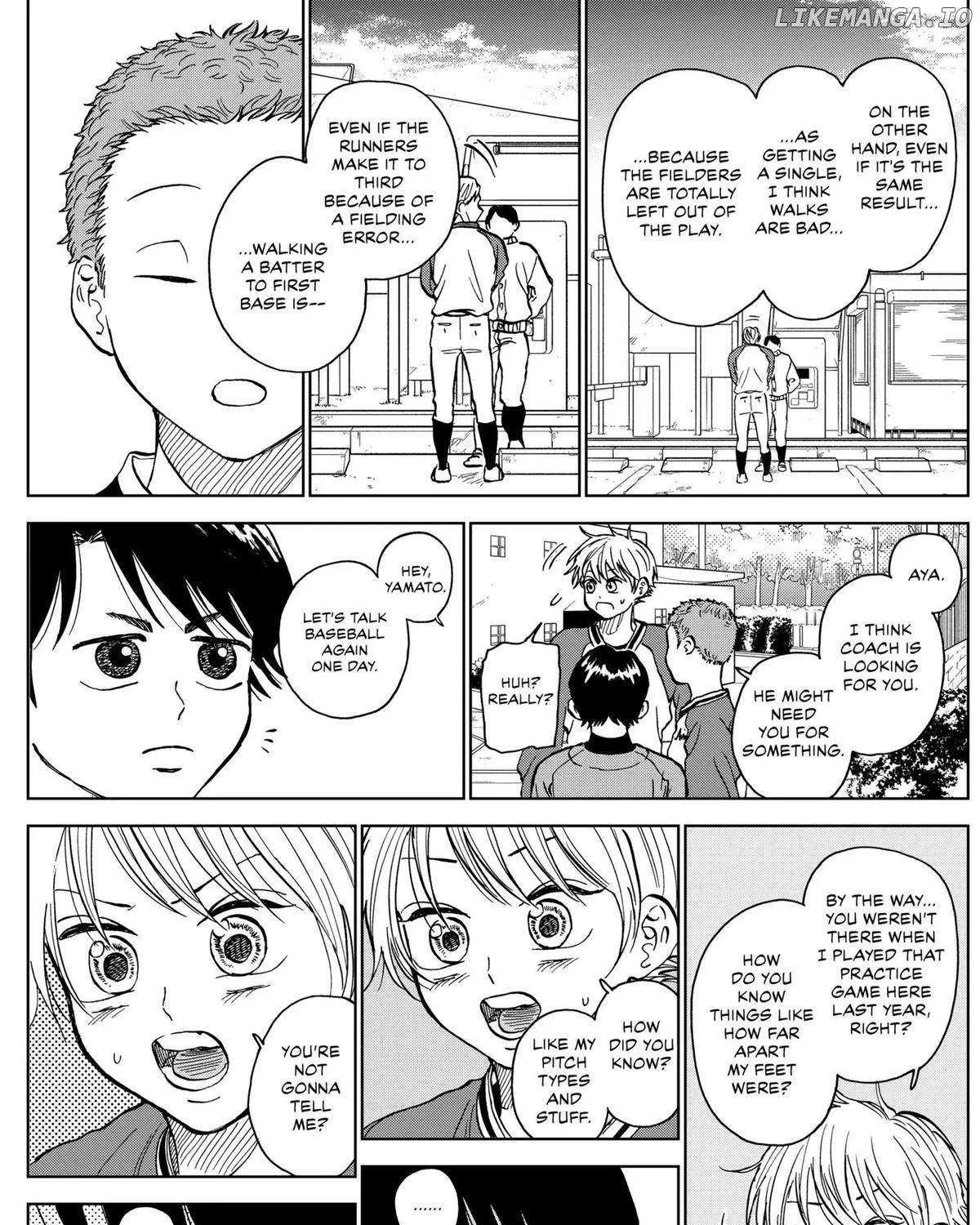 Diamond no Kouzai Chapter 42 page 14 - 