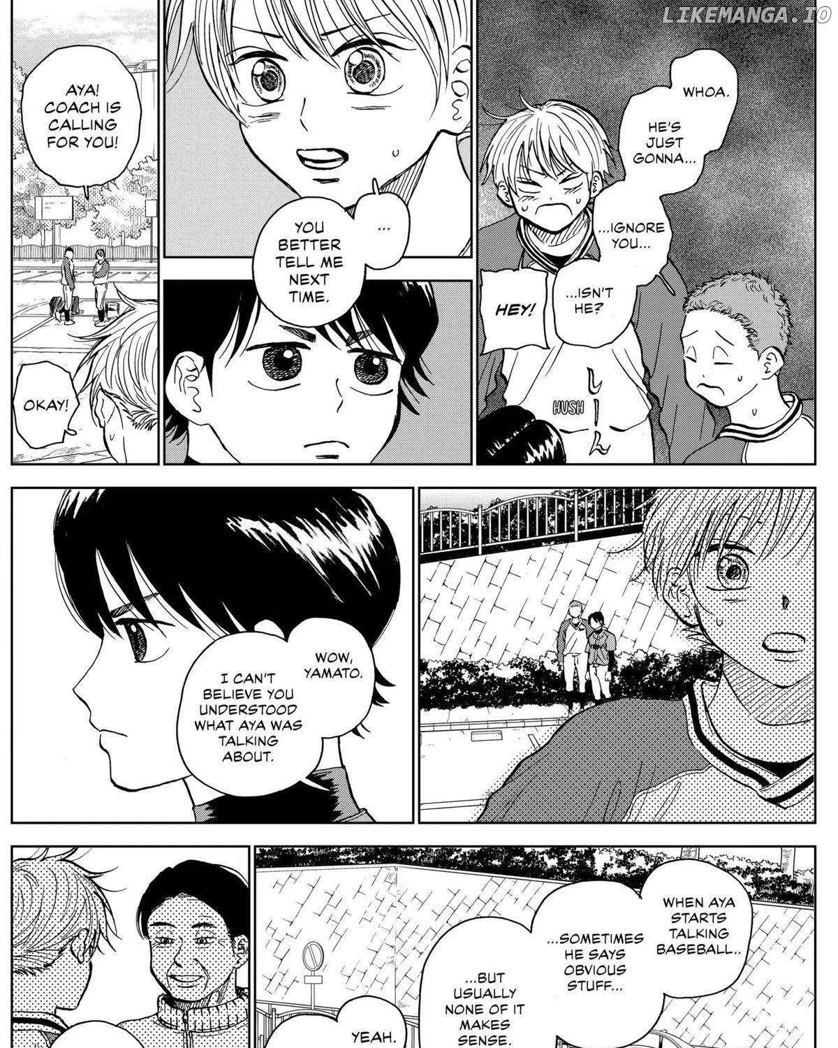 Diamond no Kouzai Chapter 42 page 16 - 