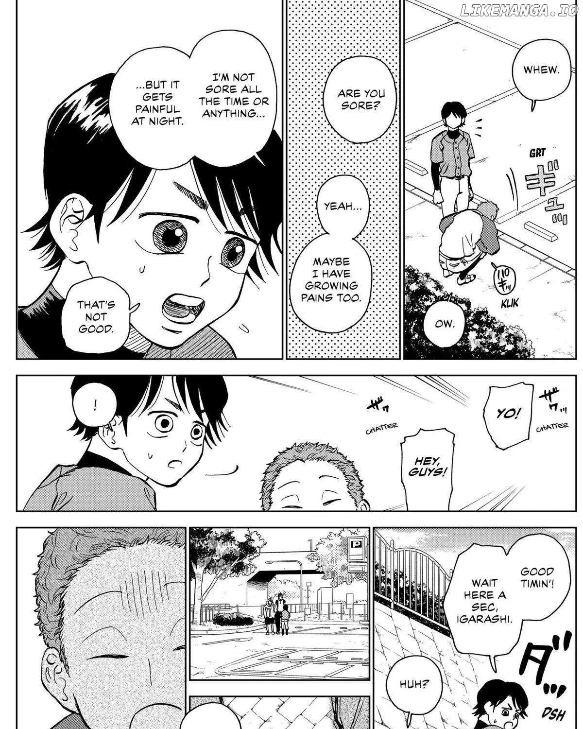 Diamond no Kouzai Chapter 42 page 18 - 