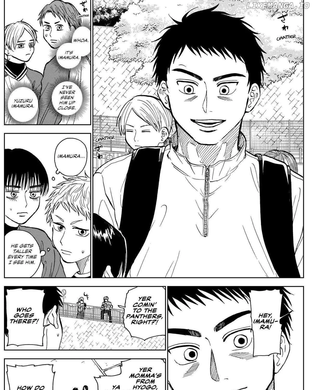 Diamond no Kouzai Chapter 42 page 20 - 