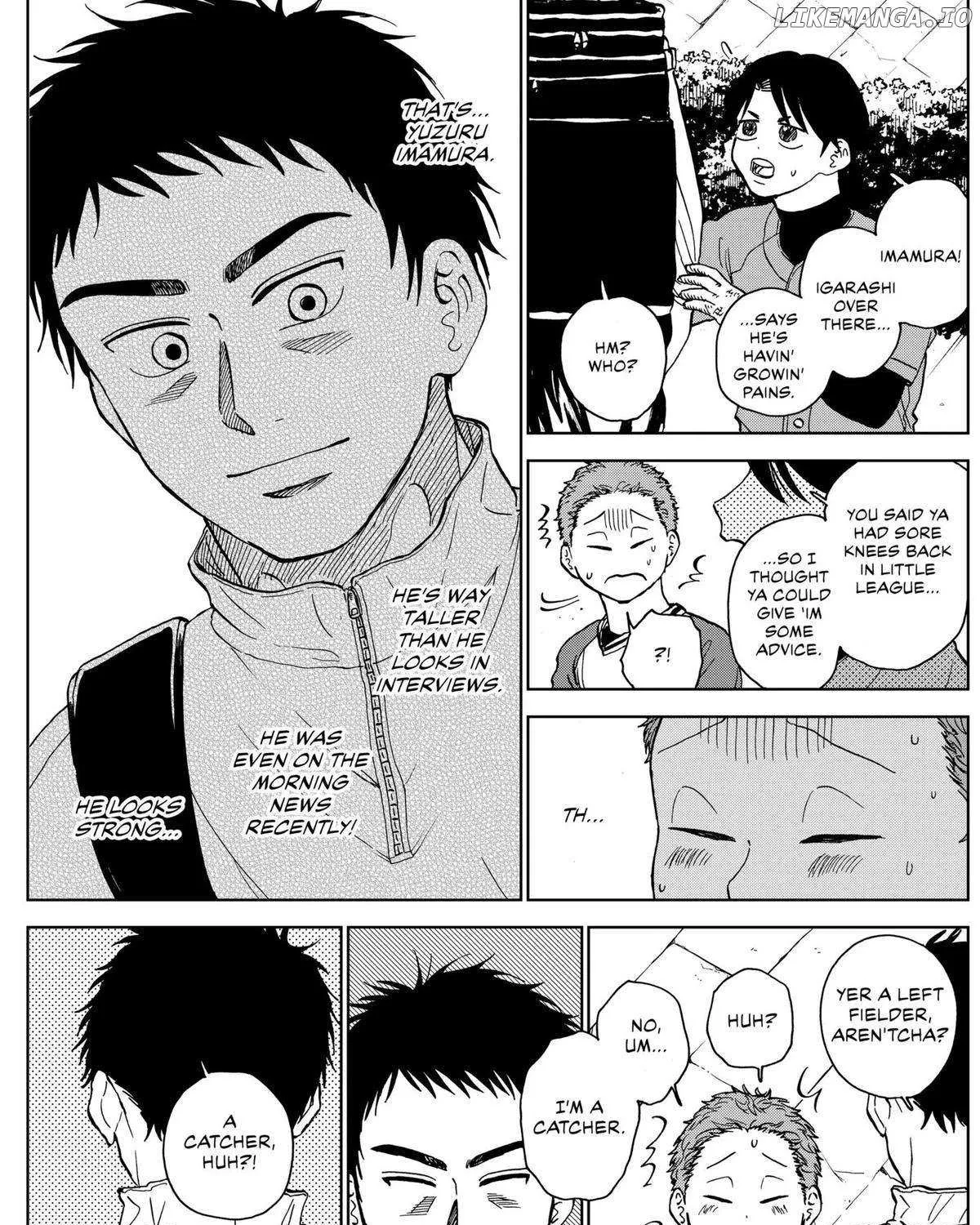 Diamond no Kouzai Chapter 42 page 22 - 