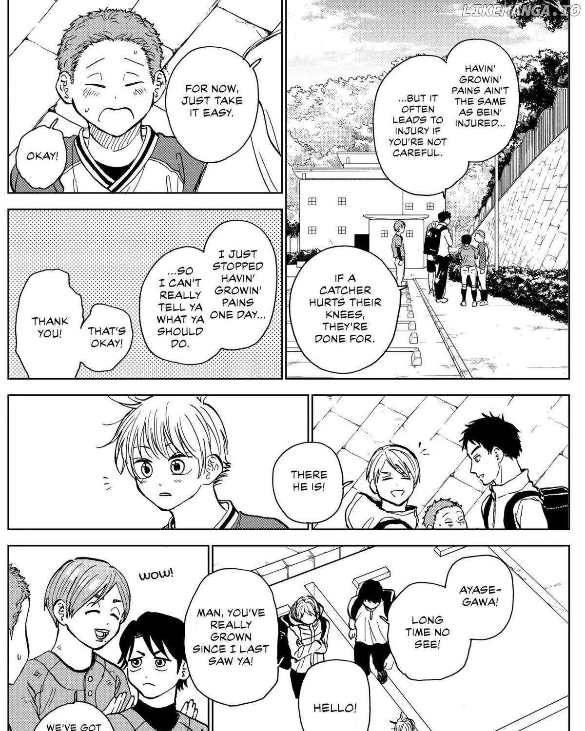 Diamond no Kouzai Chapter 42 page 24 - 
