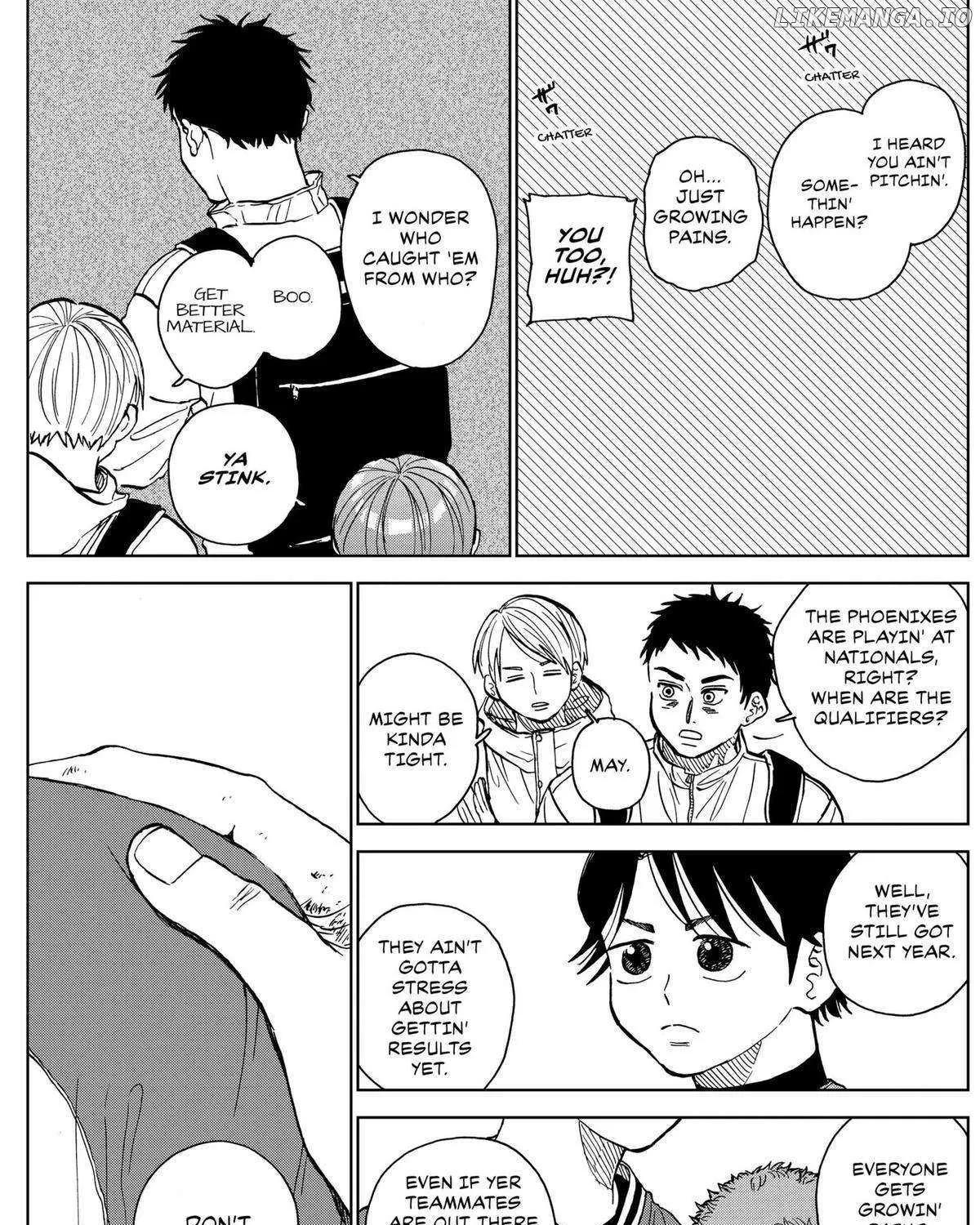 Diamond no Kouzai Chapter 42 page 26 - 