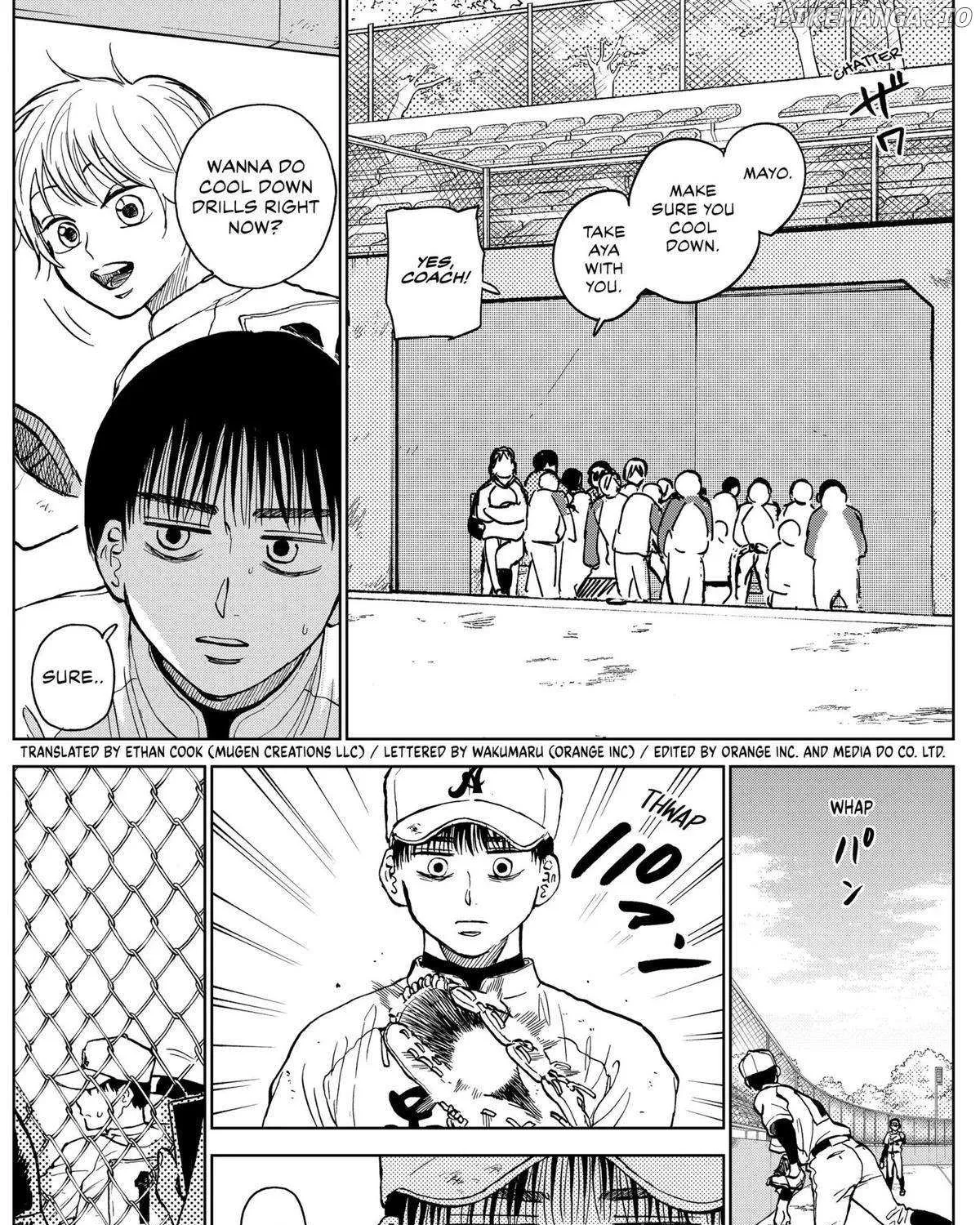 Diamond no Kouzai Chapter 42 page 4 - 