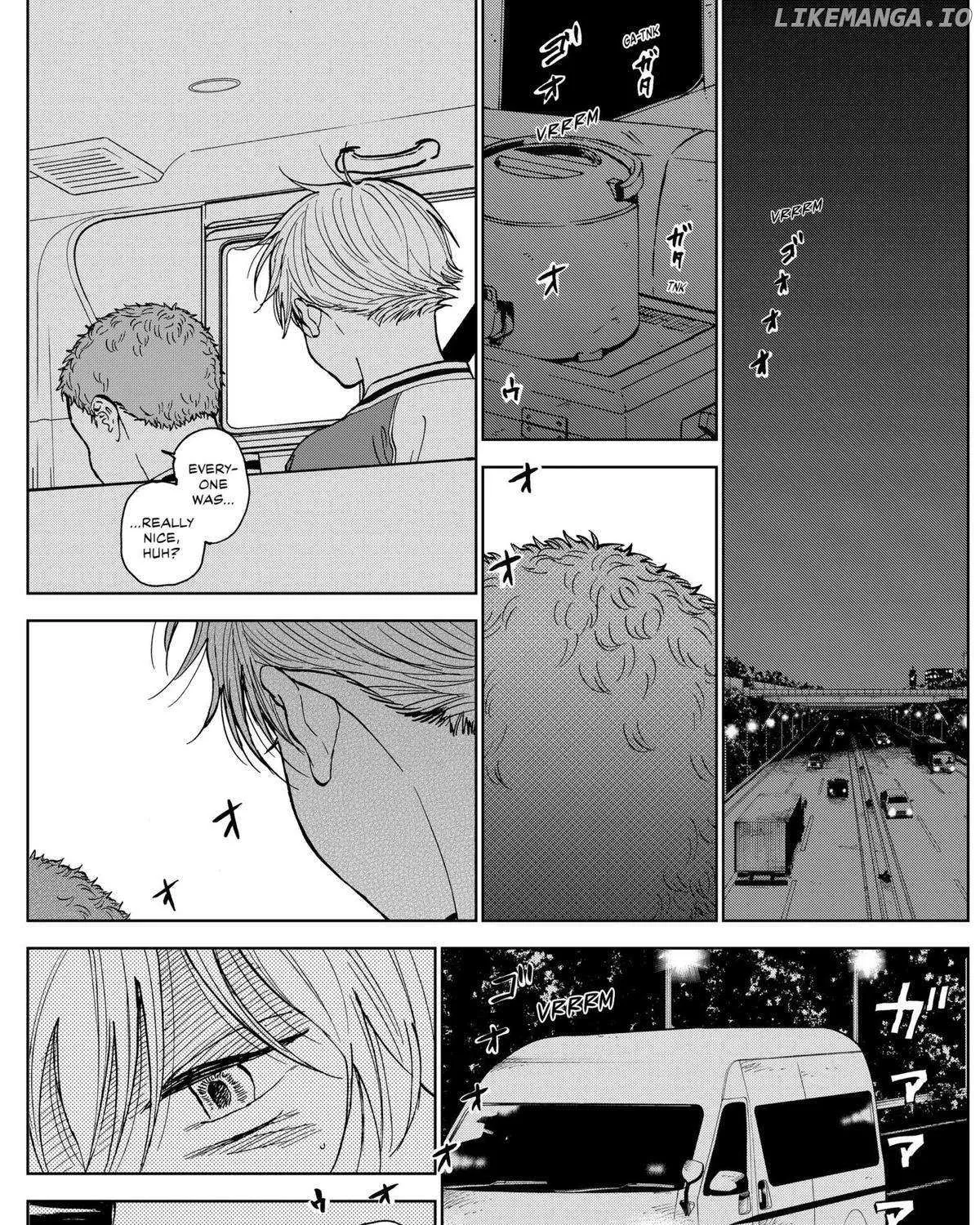 Diamond no Kouzai Chapter 42 page 34 - 