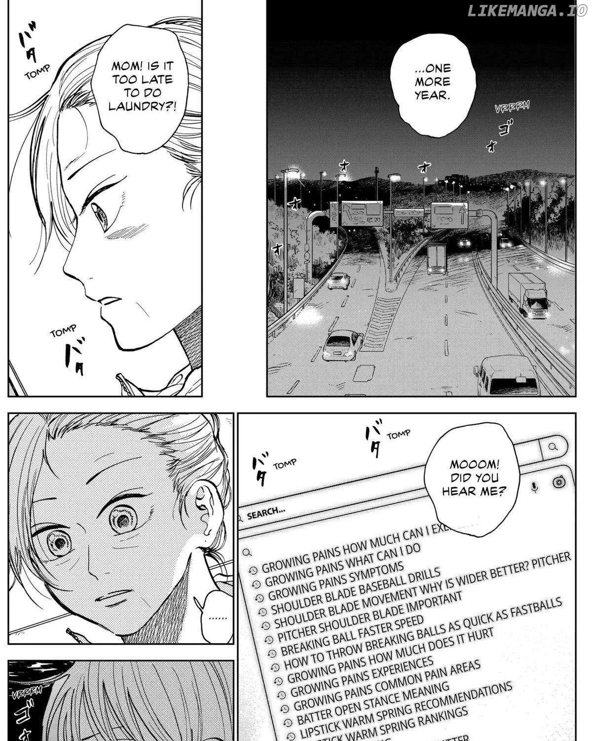 Diamond no Kouzai Chapter 42 page 36 - 