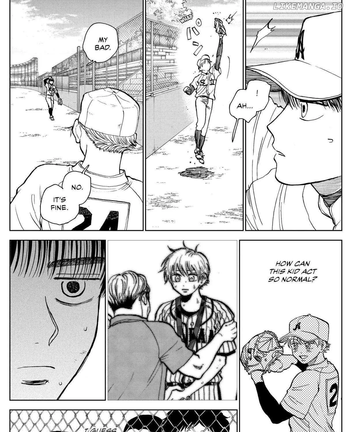 Diamond no Kouzai Chapter 42 page 6 - 
