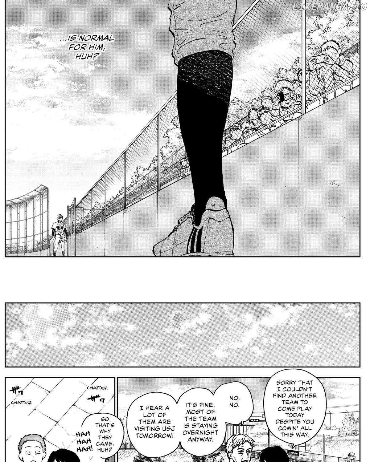 Diamond no Kouzai Chapter 42 page 8 - 