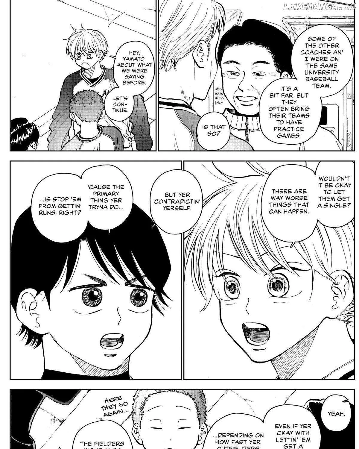Diamond no Kouzai Chapter 42 page 10 - 