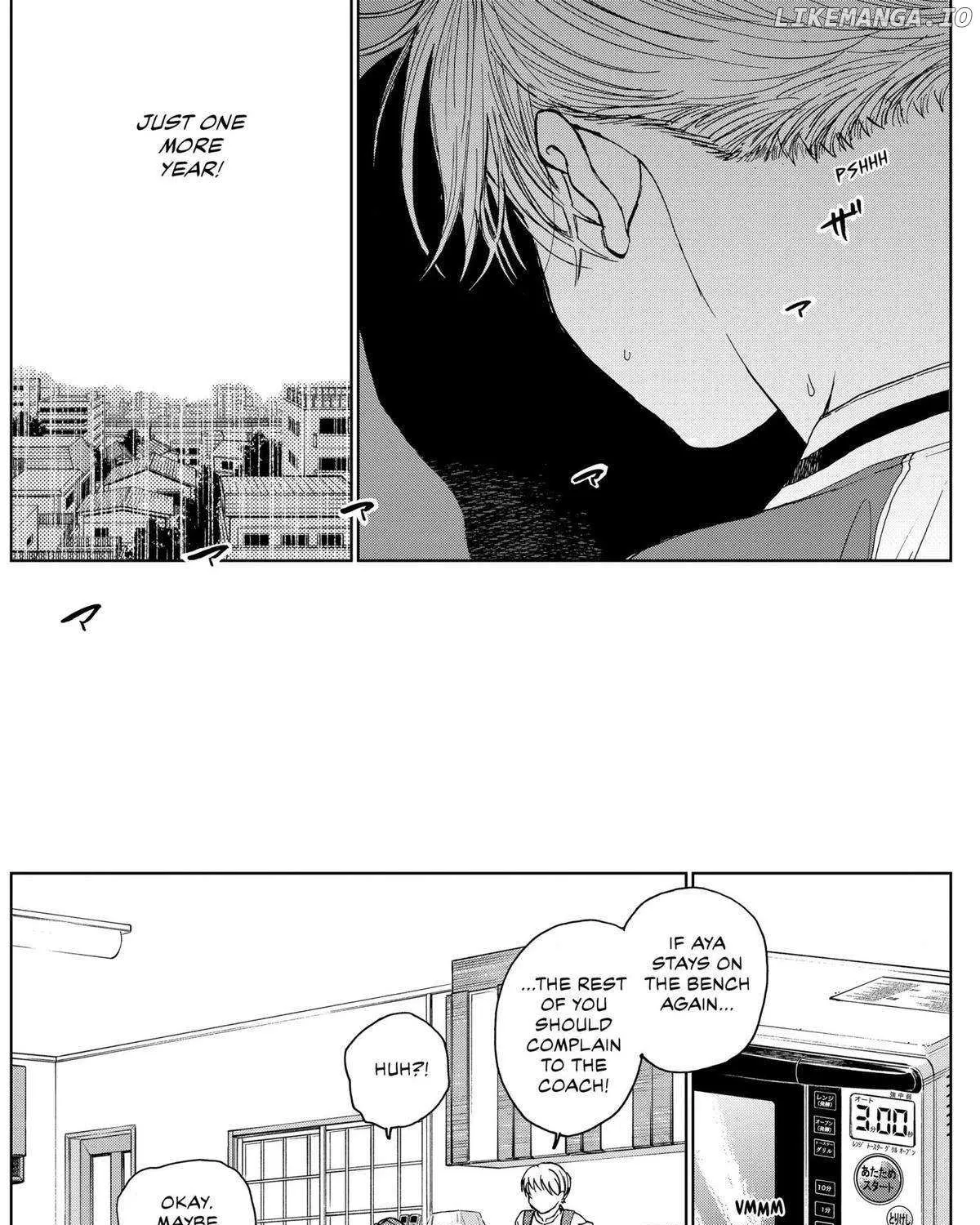 Diamond no Kouzai Chapter 43 page 11 - 