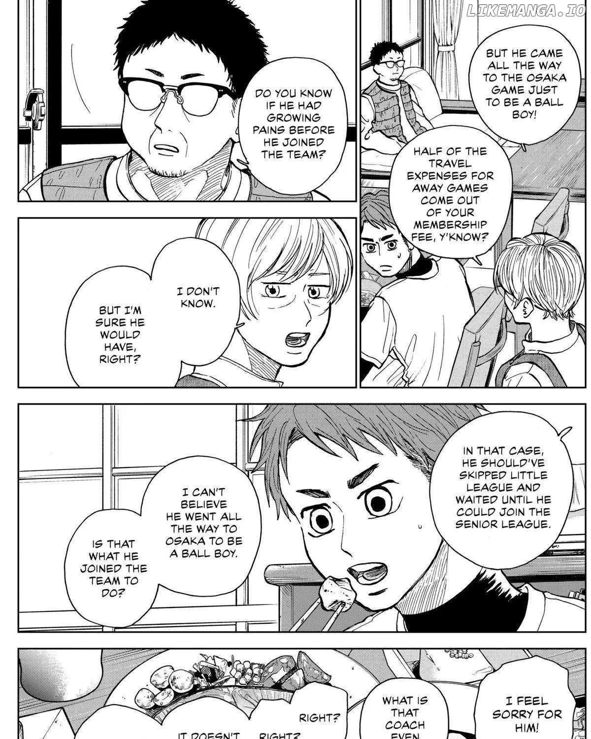 Diamond no Kouzai Chapter 43 page 13 - 