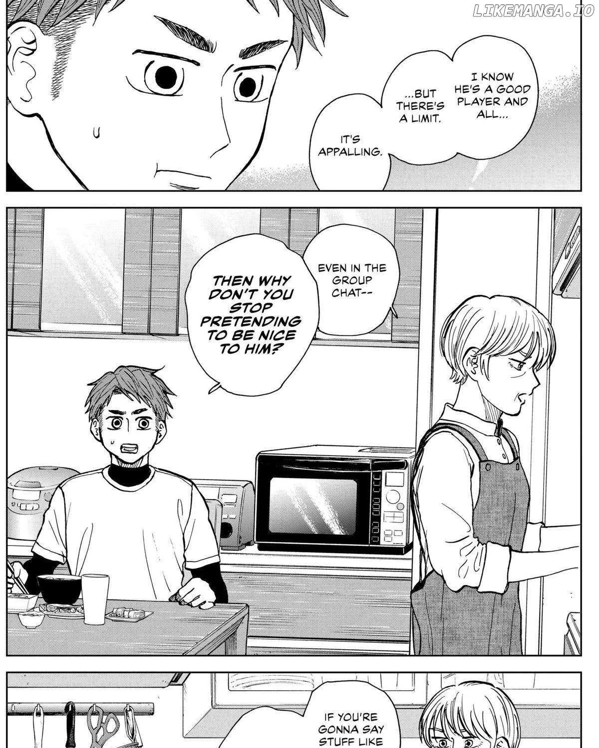 Diamond no Kouzai Chapter 43 page 15 - 