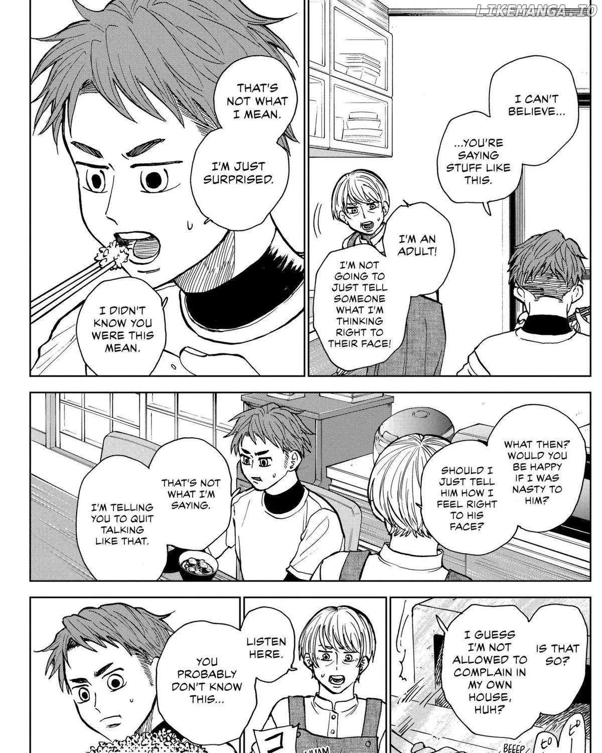 Diamond no Kouzai Chapter 43 page 17 - 