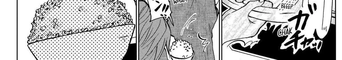 Diamond no Kouzai Chapter 43 page 18 - 