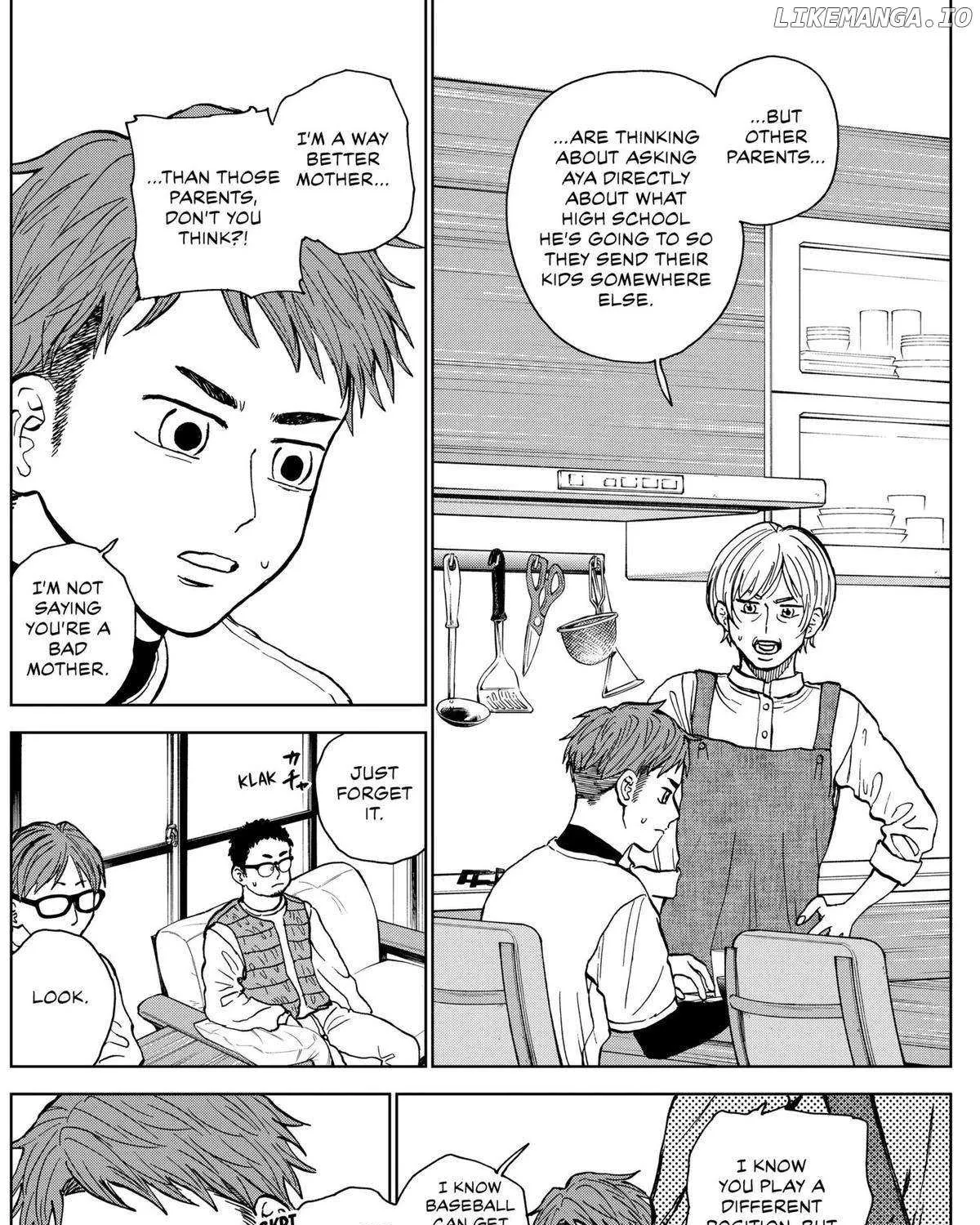 Diamond no Kouzai Chapter 43 page 19 - 