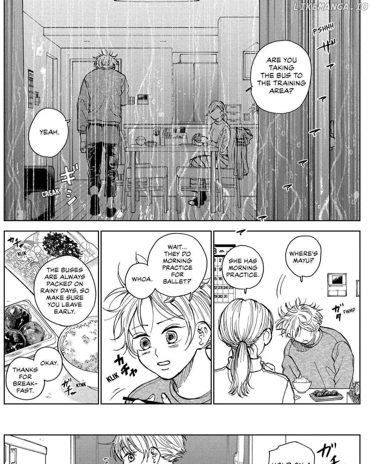 Diamond no Kouzai Chapter 43 page 3 - 
