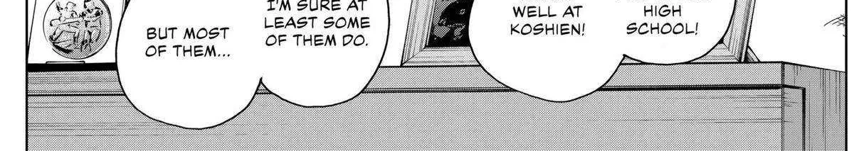 Diamond no Kouzai Chapter 43 page 22 - 