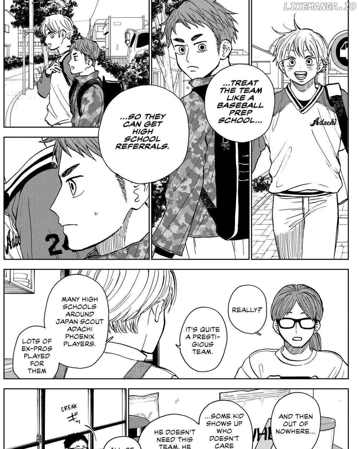 Diamond no Kouzai Chapter 43 page 23 - 