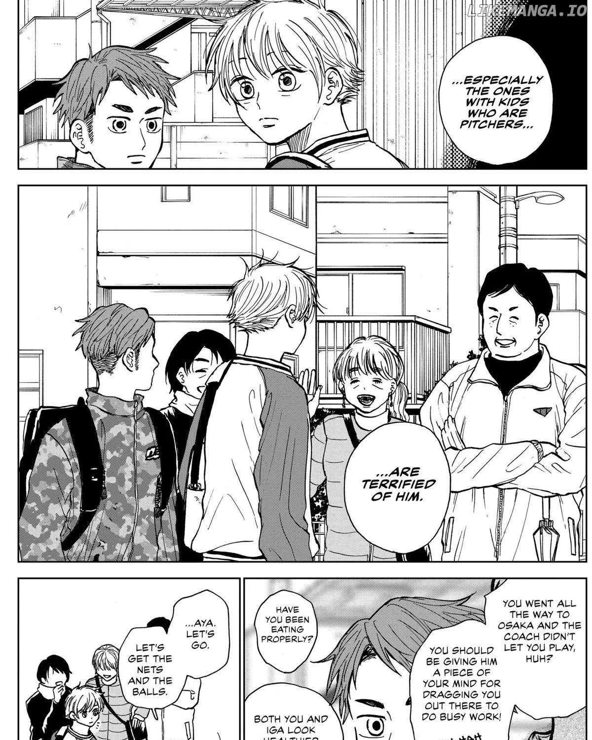 Diamond no Kouzai Chapter 43 page 25 - 
