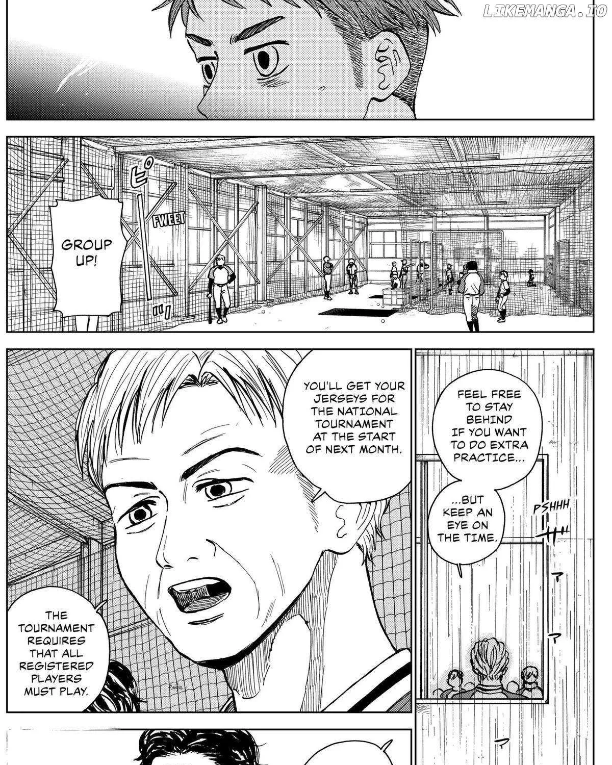 Diamond no Kouzai Chapter 43 page 27 - 