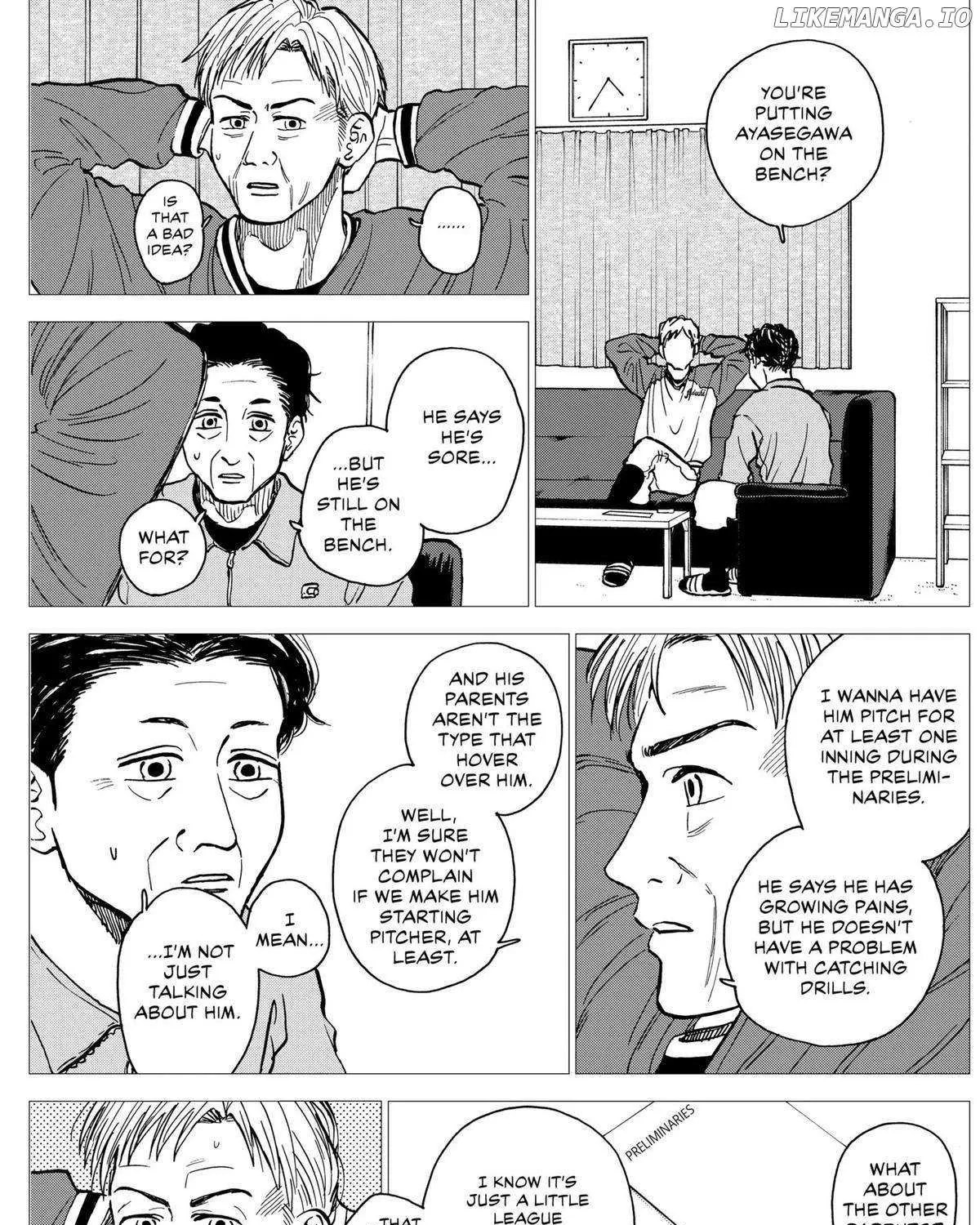 Diamond no Kouzai Chapter 43 page 29 - 
