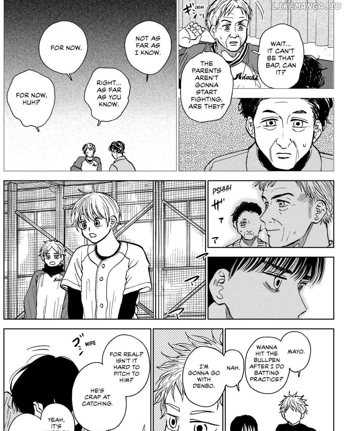 Diamond no Kouzai Chapter 43 page 31 - 