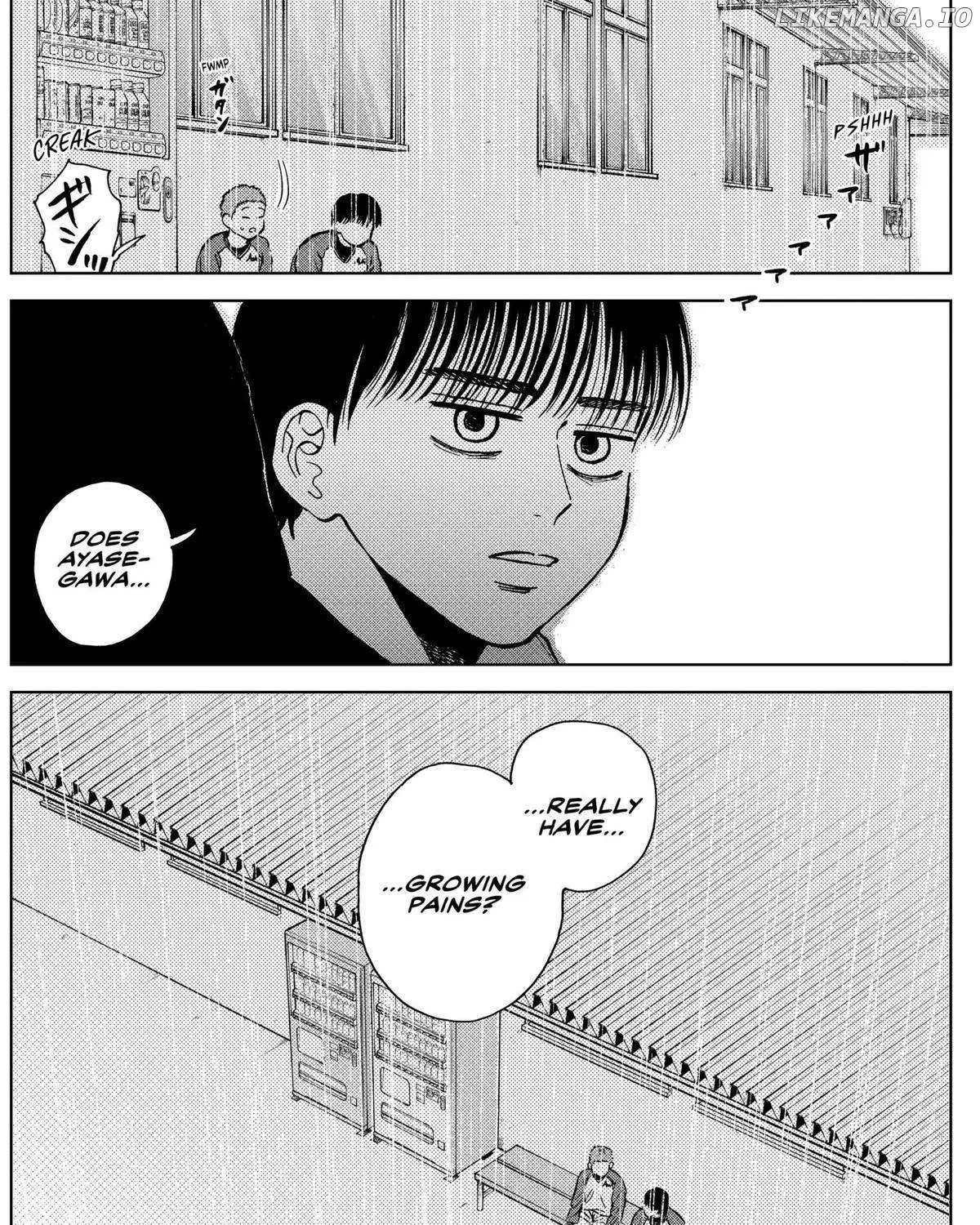 Diamond no Kouzai Chapter 43 page 35 - 