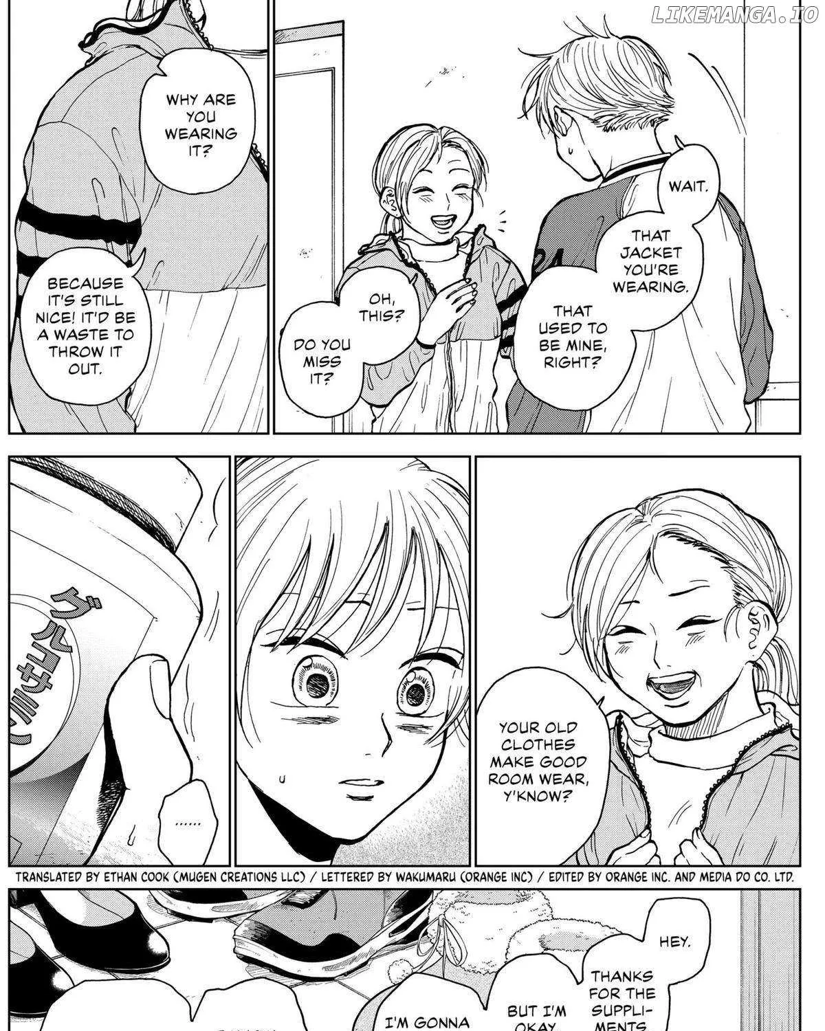 Diamond no Kouzai Chapter 43 page 7 - 