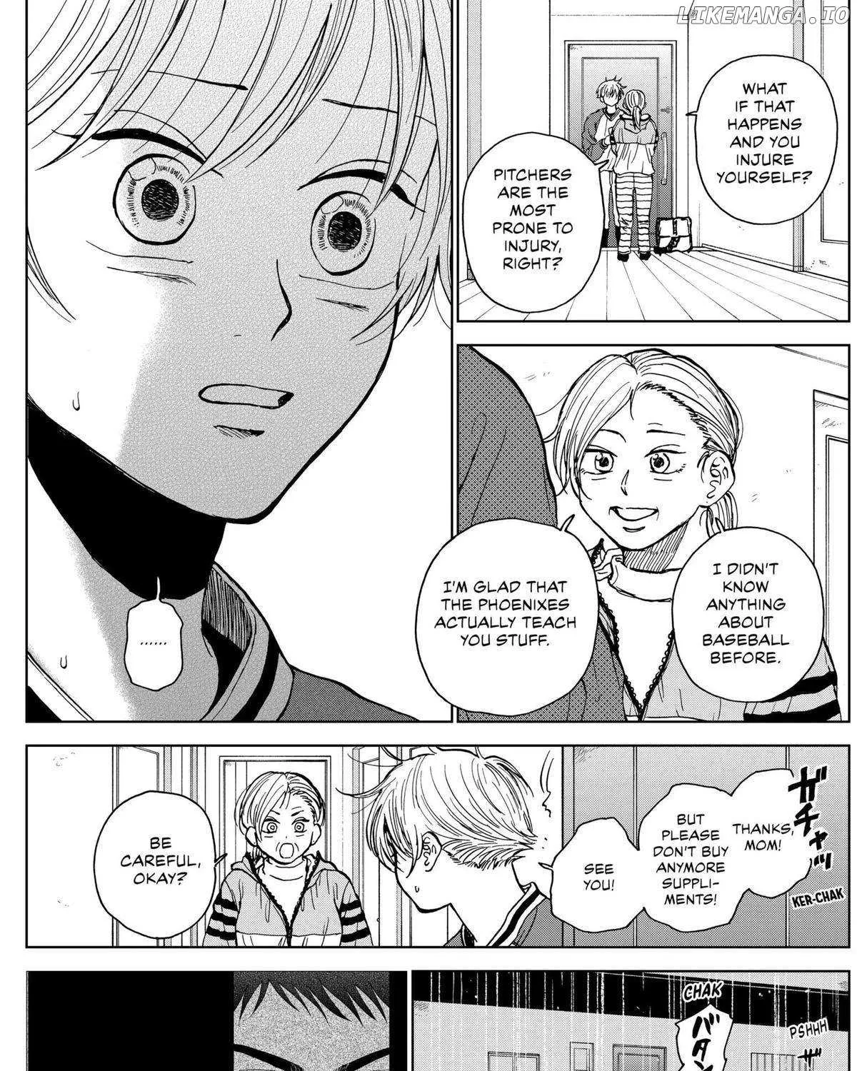 Diamond no Kouzai Chapter 43 page 9 - 