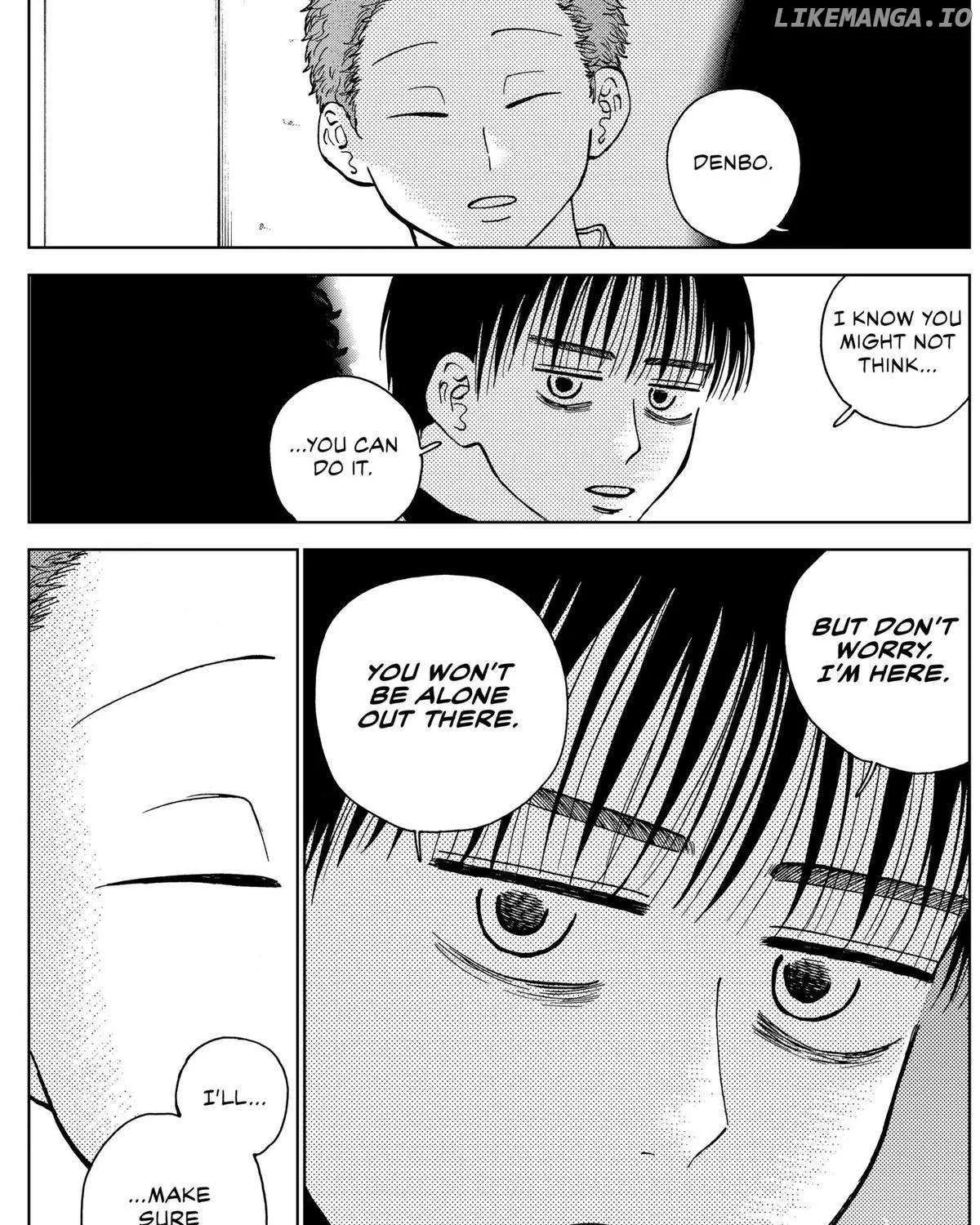 Diamond no Kouzai Chapter 44 page 14 - 