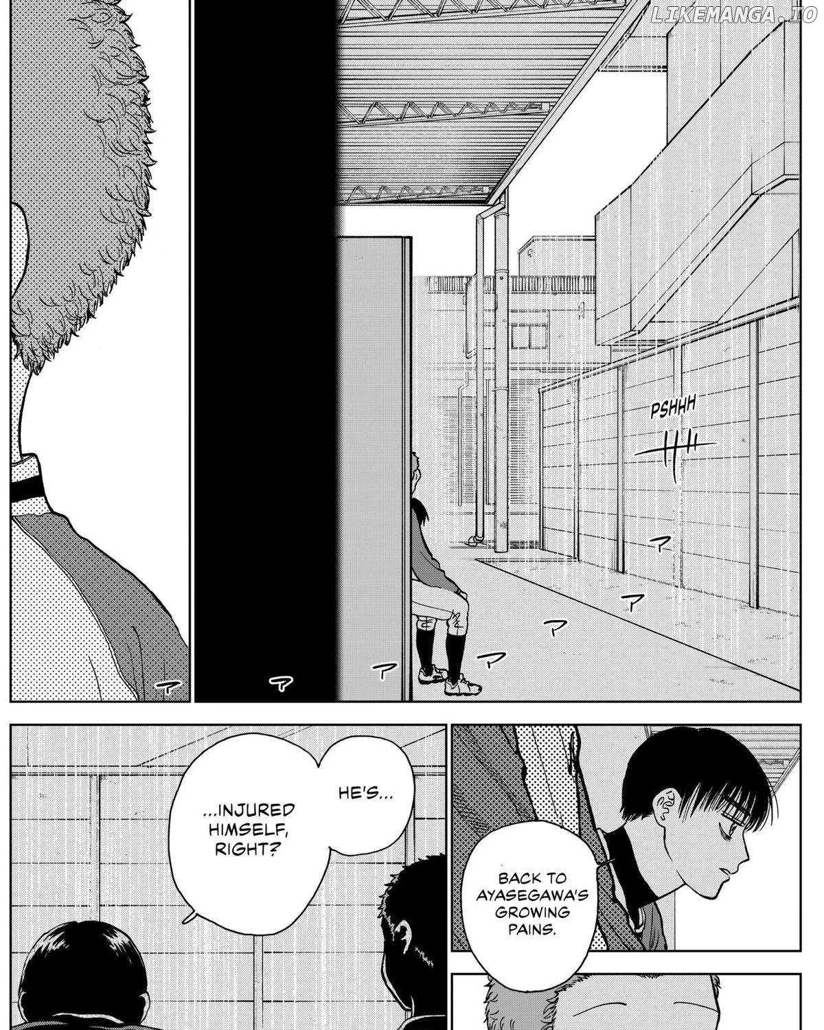 Diamond no Kouzai Chapter 44 page 16 - 