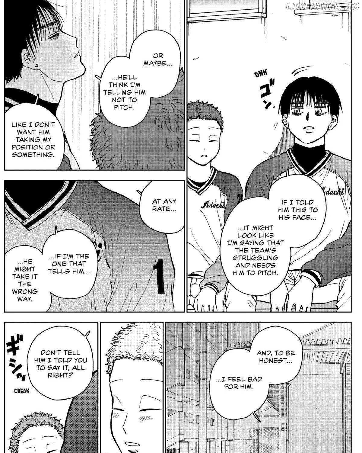 Diamond no Kouzai Chapter 44 page 20 - 