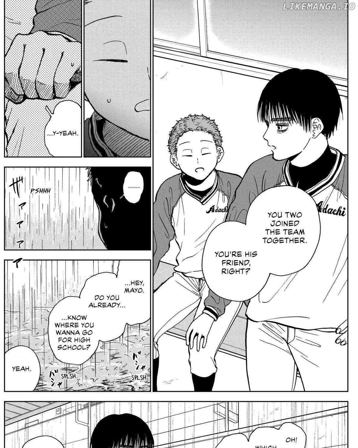Diamond no Kouzai Chapter 44 page 24 - 
