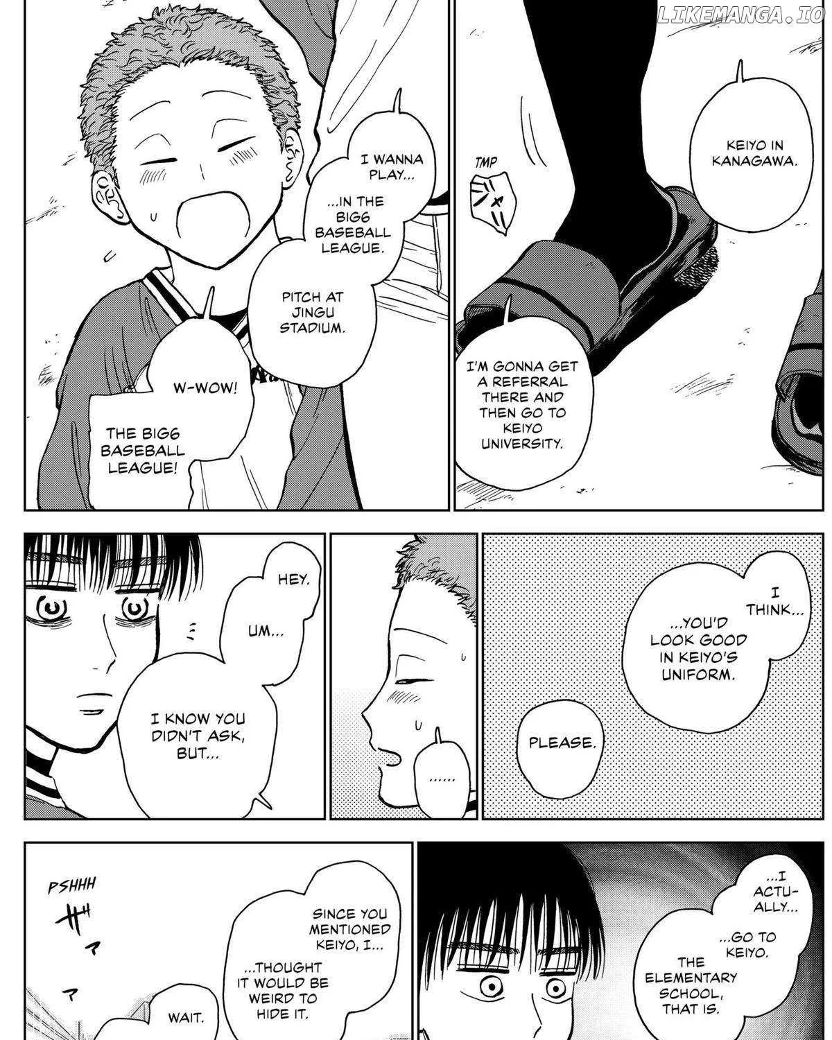 Diamond no Kouzai Chapter 44 page 26 - 